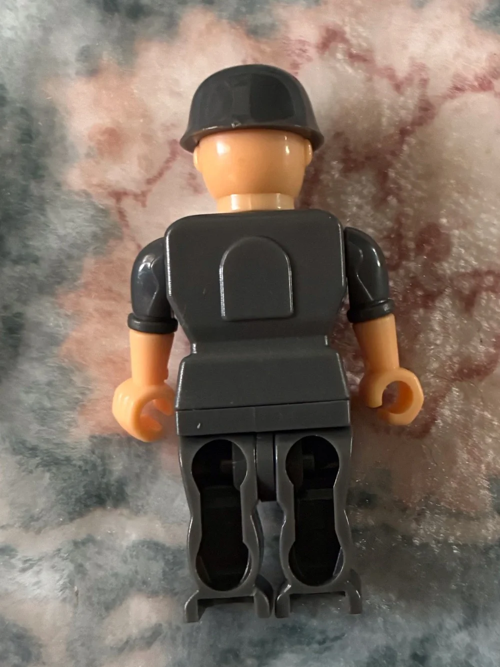 Lego dark gray